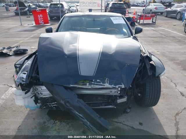 Nissan 370Z 2019 JN1AZ4EH7KM420207 Image 12