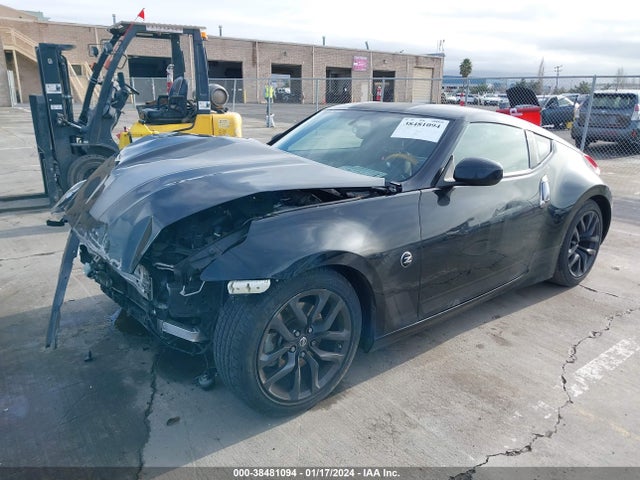 Nissan 370Z 2019 JN1AZ4EH7KM420207 Image 2