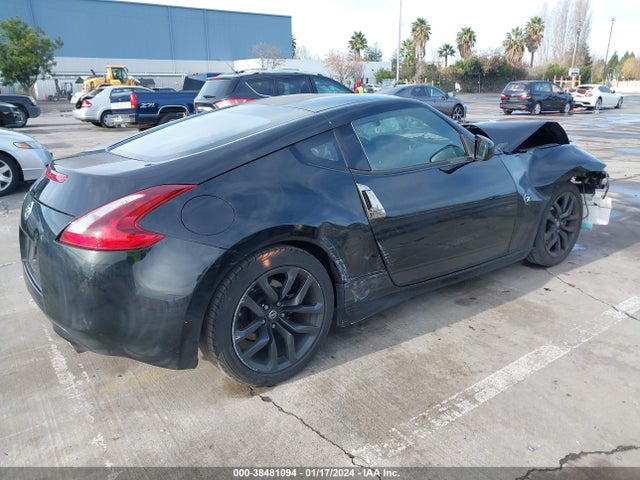 Nissan 370Z 2019 JN1AZ4EH7KM420207 Image 4