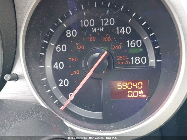 Nissan 370Z 2019 JN1AZ4EH7KM420207 Image 7