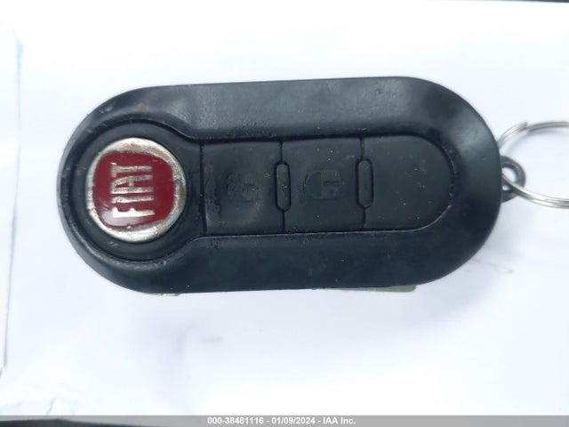 2012 FIAT 500 3C3CFFAR6CT270339 Photo 10