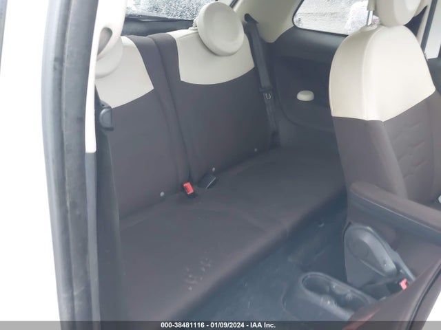 2012 FIAT 500 3C3CFFAR6CT270339 Photo 7