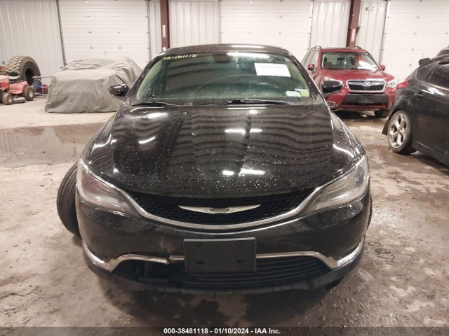 Chrysler 200 Limited Platinum 2016 1C3CCCAB6GN188319 Image 12