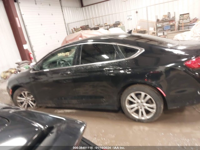 Chrysler 200 Limited Platinum 2016 1C3CCCAB6GN188319 Image 14