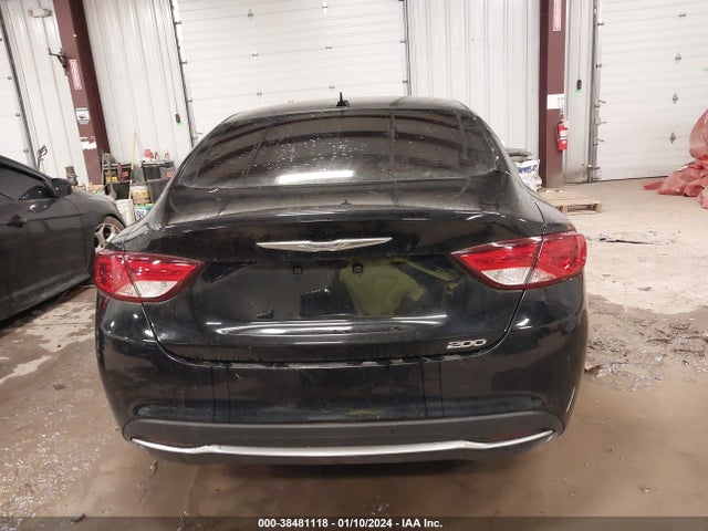 Chrysler 200 Limited Platinum 2016 1C3CCCAB6GN188319 Image 16