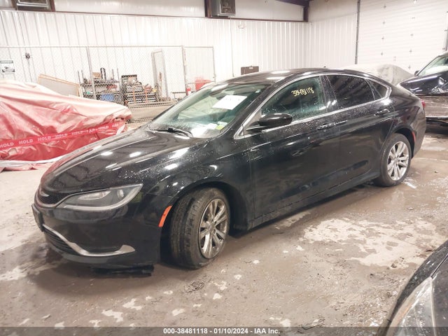 Chrysler 200 Limited Platinum 2016 1C3CCCAB6GN188319 Image 2