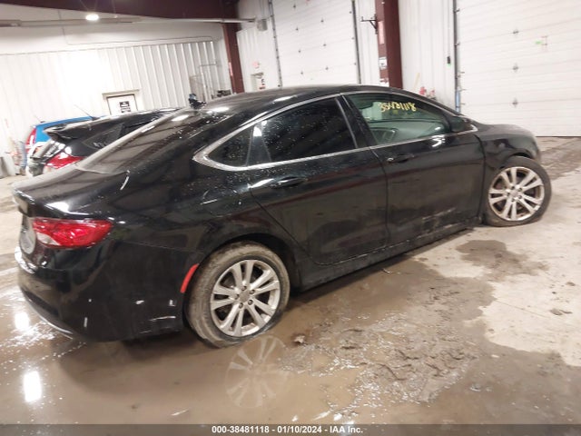 Chrysler 200 Limited Platinum 2016 1C3CCCAB6GN188319 Image 4
