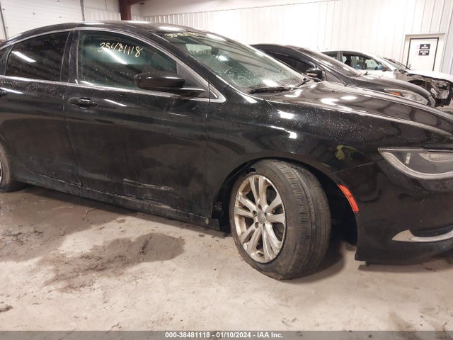 Chrysler 200 Limited Platinum 2016 1C3CCCAB6GN188319 Image 6