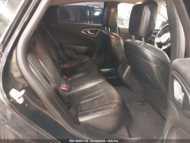 Chrysler 200 Limited Platinum 2016 1C3CCCAB6GN188319 Image 8