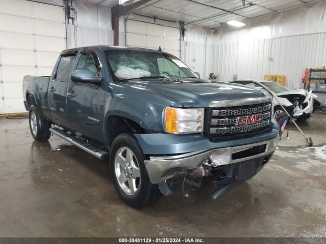 Aukcja sprzedaży 2014 Gmc Sierra 2500hd Slt, vin: 1GT121E89EF150471, numer aukcji: 38481129