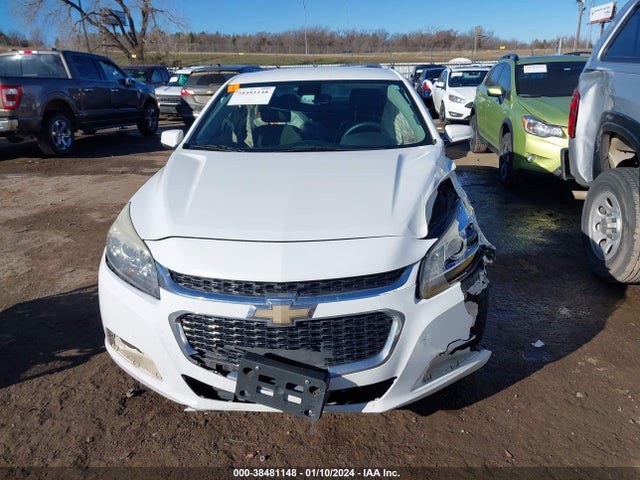 Chevrolet MALIBU 1LT 2015 1G11C5SL3FU134561 Image 12
