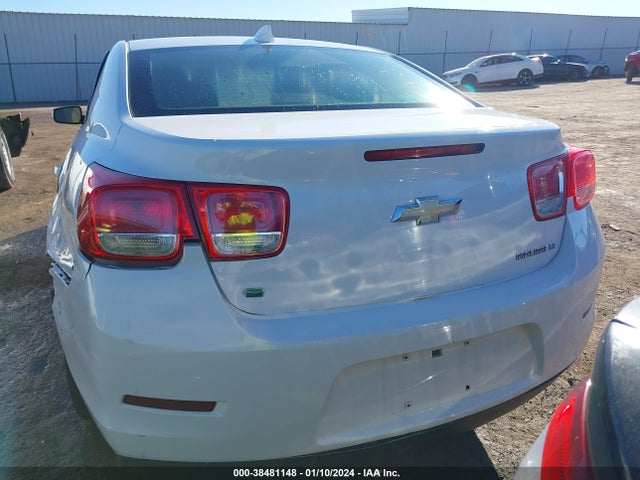 Chevrolet MALIBU 1LT 2015 1G11C5SL3FU134561 Image 16