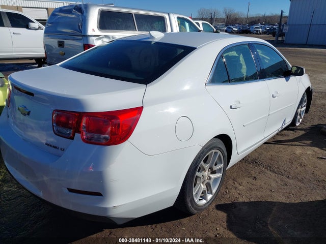 Chevrolet MALIBU 1LT 2015 1G11C5SL3FU134561 Image 4