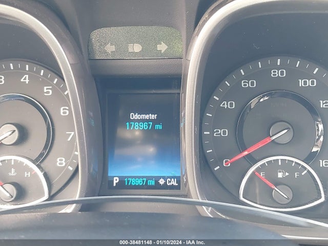 Chevrolet MALIBU 1LT 2015 1G11C5SL3FU134561 Image 7