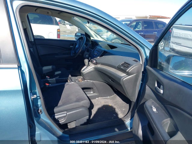Honda CR-V LX 2014 2HKRM3H34EH534656 Image 5