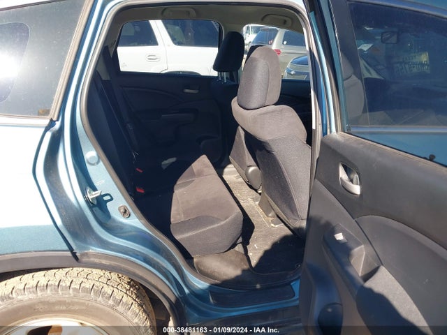 Honda CR-V LX 2014 2HKRM3H34EH534656 Image 8
