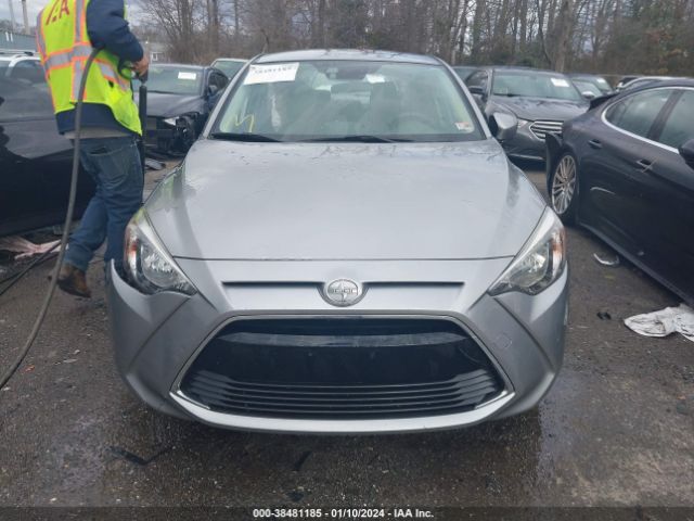 3MYDLBZV2GY133458 Scion IA
