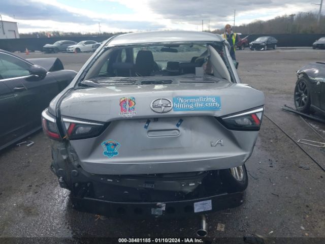 3MYDLBZV2GY133458 Scion IA
