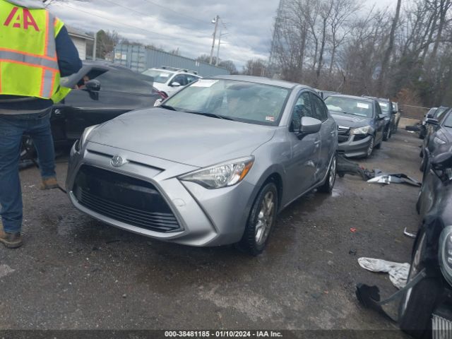 3MYDLBZV2GY133458 Scion IA