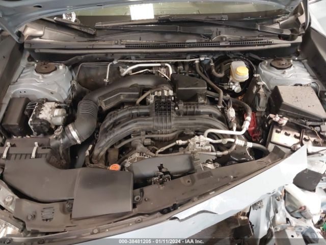 JF2GTAMC1JH294884 Subaru Crosstrek 2.0i Limited