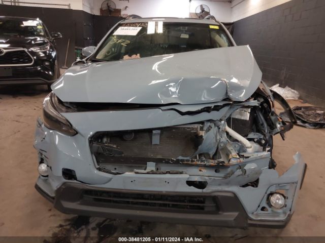 JF2GTAMC1JH294884 Subaru Crosstrek 2.0i Limited