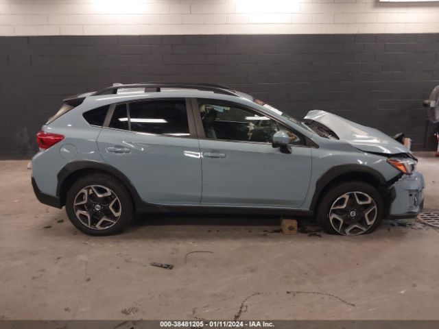JF2GTAMC1JH294884 Subaru Crosstrek 2.0i Limited