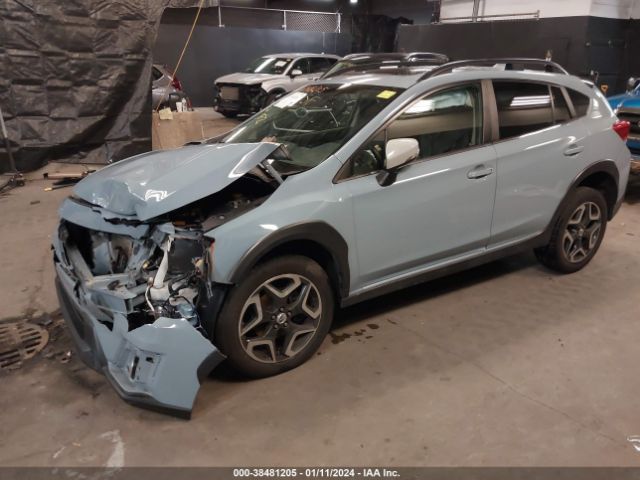 JF2GTAMC1JH294884 Subaru Crosstrek 2.0i Limited