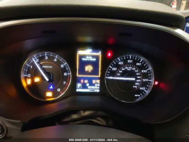 JF2GTAMC1JH294884 Subaru Crosstrek 2.0i Limited