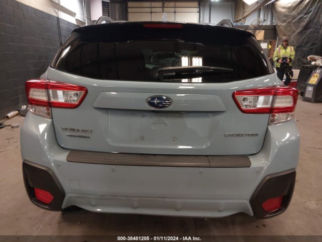 JF2GTAMC1JH294884 Subaru Crosstrek 2.0i Limited