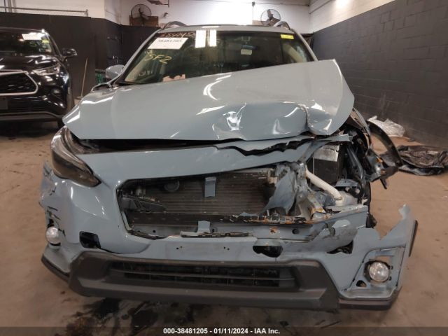 JF2GTAMC1JH294884 Subaru Crosstrek 2.0i Limited