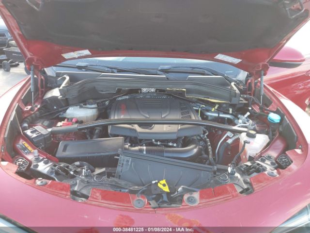 2019 ALFA ROMEO STELVIO ZASPAKBN0K7C43910 Photo 9