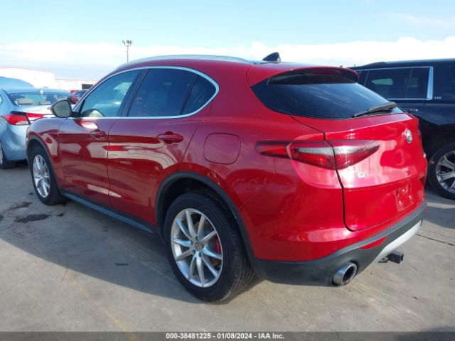 2019 ALFA ROMEO STELVIO ZASPAKBN0K7C43910 Photo 2