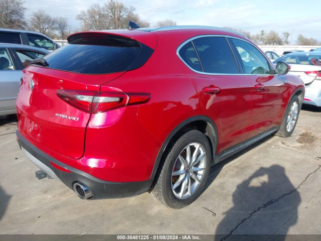 2019 ALFA ROMEO STELVIO ZASPAKBN0K7C43910 Photo 3