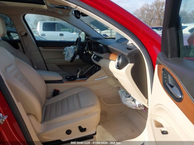 2019 ALFA ROMEO STELVIO ZASPAKBN0K7C43910 Photo 4