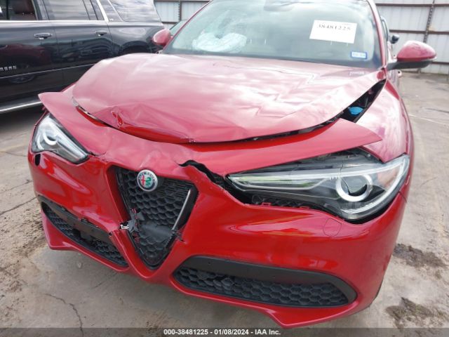 2019 ALFA ROMEO STELVIO ZASPAKBN0K7C43910 Photo 5