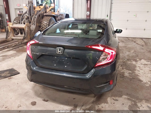 Honda Civic Lx 2018 2HGFC2F57JH559849 Image 15