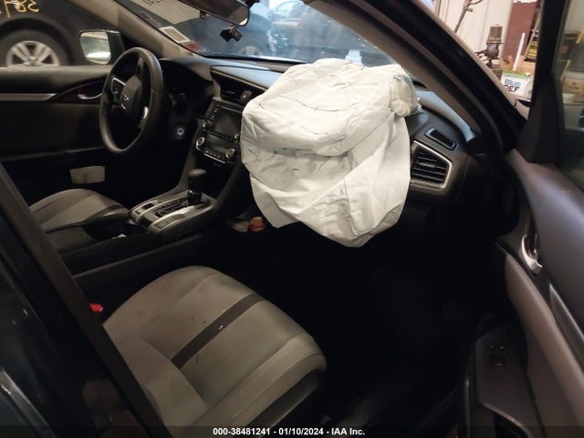 Honda Civic Lx 2018 2HGFC2F57JH559849 Image 5