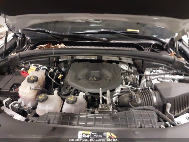 1C4RJYB67N8757538 Jeep Grand Cherokee 4xe Limited 4x4