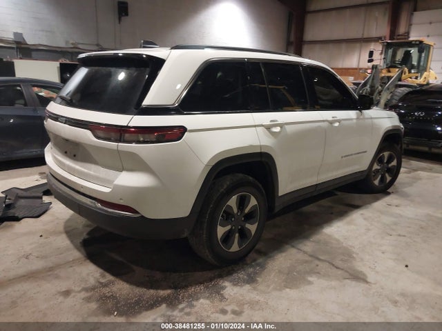 1C4RJYB67N8757538 Jeep Grand Cherokee 4xe Limited 4x4