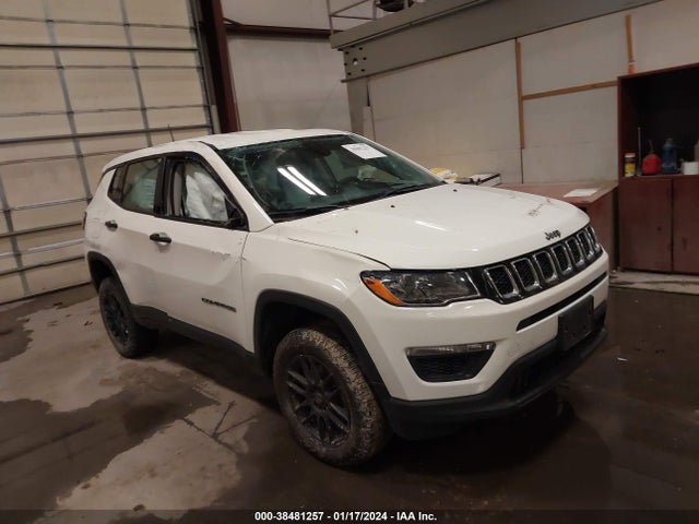 2019 3C4NJDAB5KT850660 main image