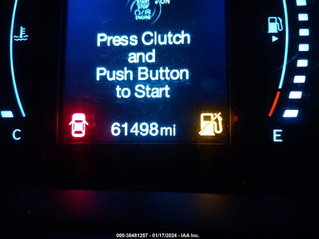 Jeep Compass Sport 4x4 2019 3C4NJDAB5KT850660 Image 7