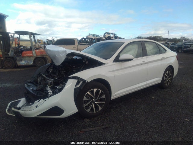3VW5M7BU3PM041763 Volkswagen Jetta 1.5t S