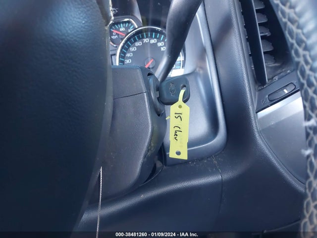 Chevrolet Silverado 2500hd Lt 2015 1GC1KVE87FF550599 Image 11