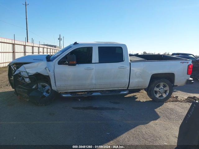 Chevrolet Silverado 2500hd Lt 2015 1GC1KVE87FF550599 Image 14