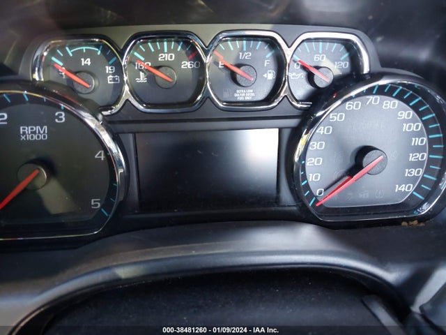 Chevrolet Silverado 2500hd Lt 2015 1GC1KVE87FF550599 Image 15