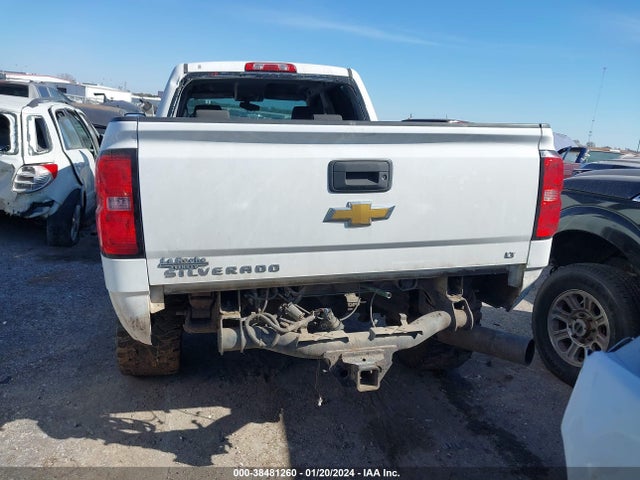 Chevrolet Silverado 2500hd Lt 2015 1GC1KVE87FF550599 Image 16