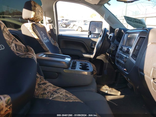 Chevrolet Silverado 2500hd Lt 2015 1GC1KVE87FF550599 Image 5