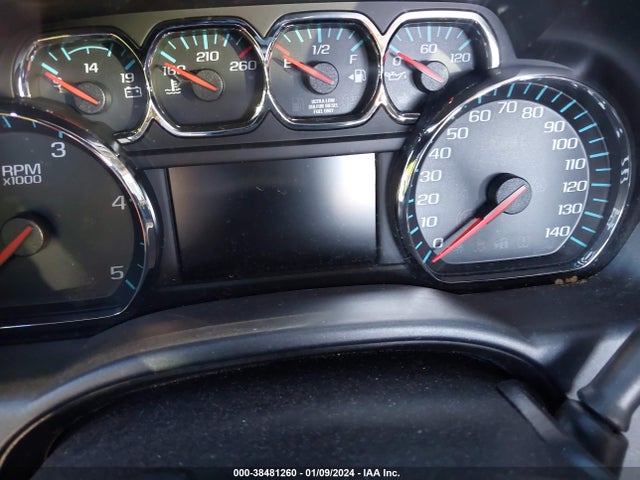 Chevrolet Silverado 2500hd Lt 2015 1GC1KVE87FF550599 Image 7