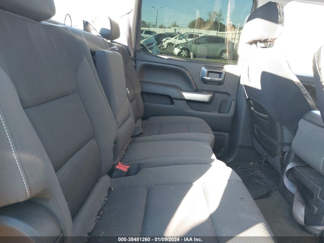 Chevrolet Silverado 2500hd Lt 2015 1GC1KVE87FF550599 Image 8