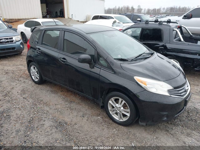 2014 NISSAN VERSA NOTE SV VIN: 3N1CE2CP3EL407603